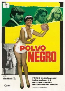 Una bella governante di colore Trailer