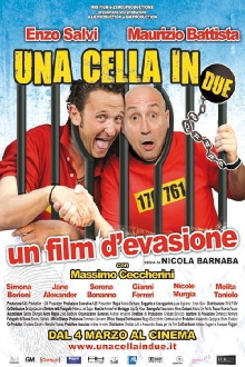 Una cella in due Trailer