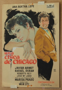Una chica de Chicago Trailer