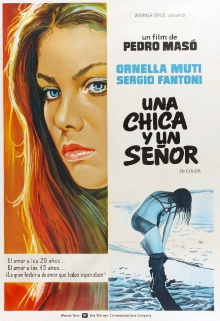 Una chica y un señor Trailer