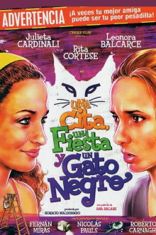 Una cita, una fiesta y un gato negro Trailer