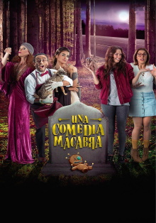 Una Comedia Macabra Trailer