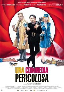 Una commedia pericolosa Trailer