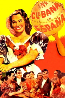 Una cubana en España Trailer