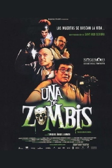 Una de zombis Trailer