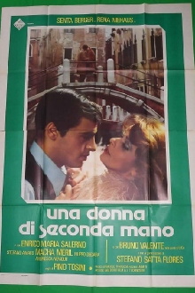 Una donna di seconda mano Trailer