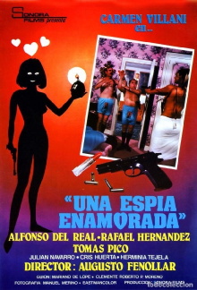 Una espía enamorada Trailer