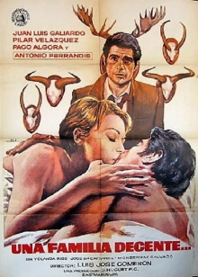 Una familia decente Trailer