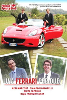 Una Ferrari per due Trailer