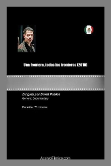 Una frontera, todas las fronteras Trailer