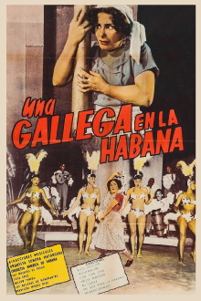 Una gallega en La Habana Trailer