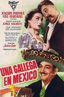 Una gallega en México Trailer