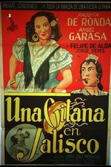 Una gitana en Jalisco Trailer
