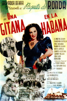 Una gitana en La Habana Trailer