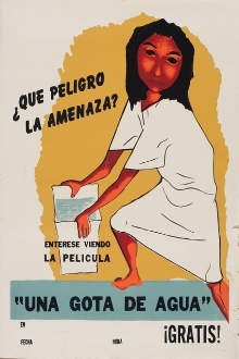 Una gota de agua Trailer