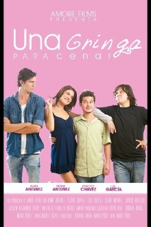 Una gringa para cenar Trailer