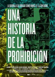 Una historia de la prohibición Trailer