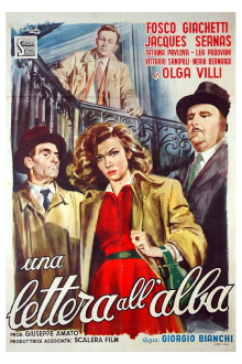 Una lettera all'alba Trailer