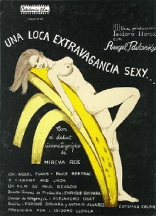 Una loca extravagancia sexy Trailer
