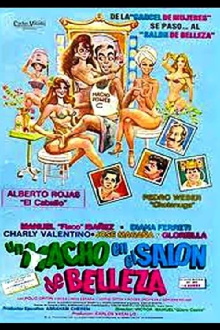 Una Macho En El Salon de Belleza Trailer