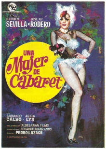 Una mujer de cabaret Trailer