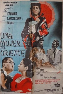Una mujer de Oriente Trailer