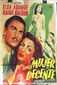 Una mujer decente Trailer