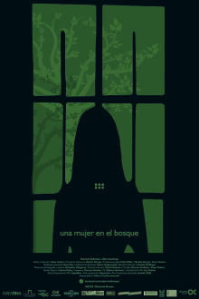 Una mujer en el bosque Trailer