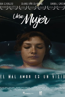 Una mujer Trailer
