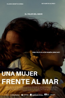 Una mujer frente al mar Trailer