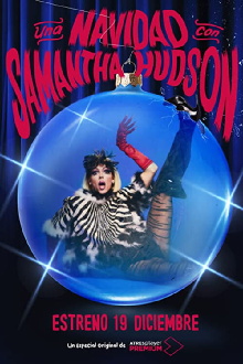 Una Navidad con Samantha Hudson Trailer