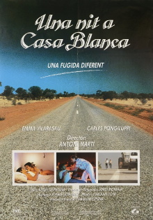 Una nit a Casa Blanca Trailer