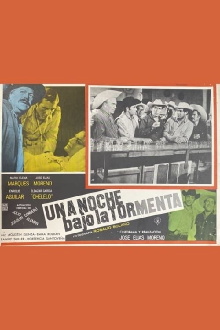Una noche bajo la tormenta Trailer