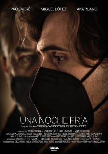 Una noche fría Trailer