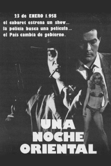 Una noche oriental Trailer