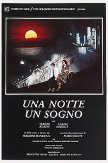 Una notte, un sogno Trailer