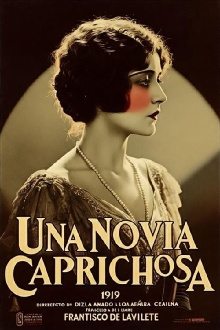 Una novia caprichosa Trailer