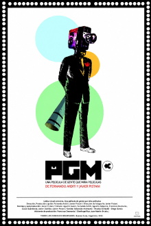 Una pelicula de gente que mira peliculas Trailer