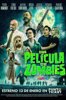 Una película de Zombies Trailer