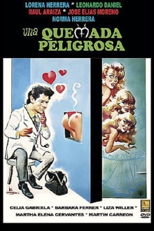 Una quemada peligrosa Trailer