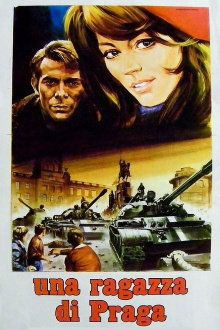 Una ragazza di Praga Trailer