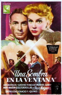 Una sombra en la ventana Trailer