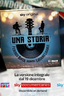 Una Storia: Buffa incontra Ligabue Trailer