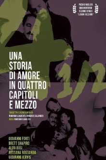 Una storia d'amore in quattro capitoli e mezzo Trailer