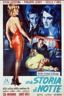 Una storia di notte Trailer