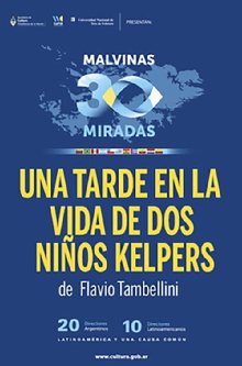 Una tarde en la vida de dos niños kelpers Trailer