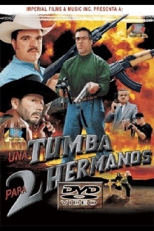 Una tumba para dos hermanos Trailer