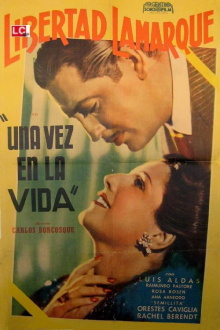 Una vez en la vida Trailer