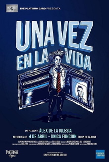 Una vez en la vida Trailer