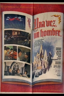 Una vez, un hombre... Trailer